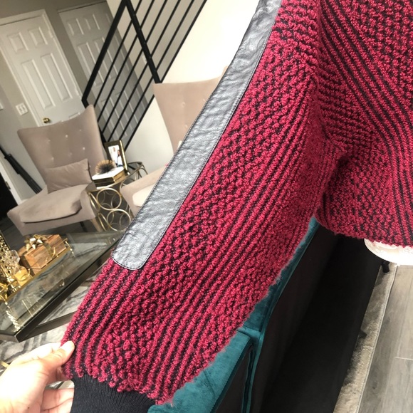 Vintage Wayne Scott sweater Sz Large - Picture 5 of 6